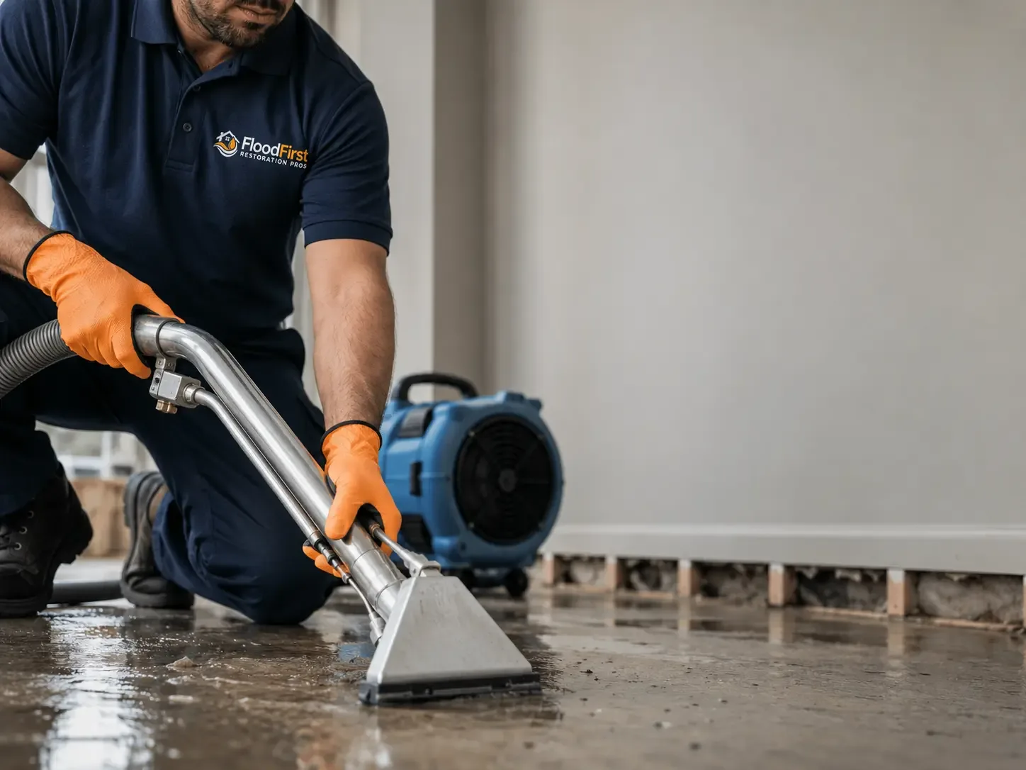 Why choose Flood Damage Restoration in Poway, CA